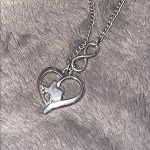 Texas forever necklace
